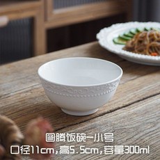 法式復古浮雕陶瓷蛋糕盤 點心展示盤, 1個