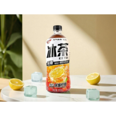 <킹콩푸드>왠치썬린 아이스티 레몬티, 5개, 900ml