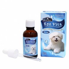 狗班長 倍力亮眼 淚腺口服保健營養品 (29.6ML) 犬用亮眼保健，告別淚痕煩惱, 1個, 倍力亮眼 29.6ML, 29.6ml, 亮眼保健，告別淚痕煩惱