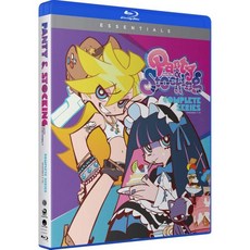 PANTY STOCKING WITH GARTERBELT COMPLETE SERIES 블루레이 디스크 DVD 팬티 앤 스톡킹 위드 가터벨트 전체 시리즈 일본 발송