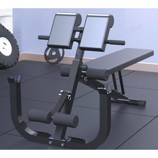 이두근 벤치 암컬랙 헬스 피티 홈 운동 기구 근육 프리쳐컬, 02. V368