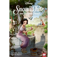 Disney Snow White and the Seven Dwarfs Paperback, Dark Horse Books, English, 9781506714622