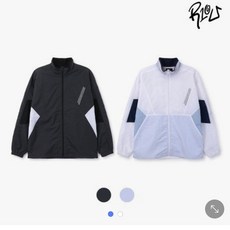 (초특가) 이월행사 레노마키즈 알텐유 초등학생 주니어 남아 컬러 블럭 바람막이 화섬 점퍼 U2421J001