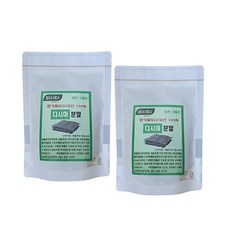 어반데이즈 국산 완도 다시마 분말가루, 200g, 2개