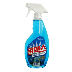 한국존슨 윈덱스 유리세정제, 1개, 660ml