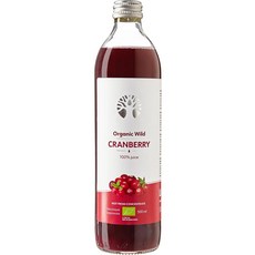 LOOV 야생 크랜베리 주스 500ml