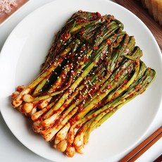 [함평댁김치]당일제조 100%국산 파김치 1kg 전라도김치 HACCP 인증, 1개