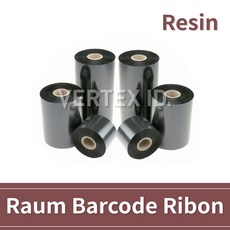 [라움 레진 리본] RR302 /사이즈 70mm~110mm / 10롤 단위 구매가능, 1개