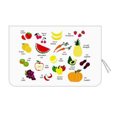 banybany 차량용 자석 햇빛가리개, 암막 과일나라, 1개