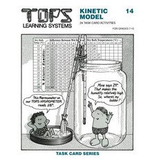 (영문도서) Kinetic Model: Grades 7-12 Paperback, Tops Learning Systems, English, 9780941008846