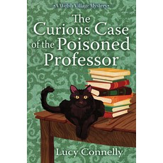 (英文圖書)The Curious Case of the Poisoned Professor 精裝版, Crooked Lane Books, 英文