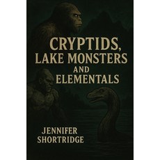 (英文圖書)Cryptids Lake Monsters & Elementals 平裝版, Independently Published, 英文