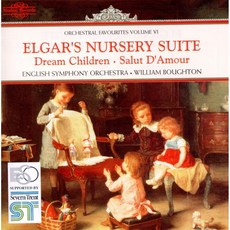 E. Elgar Artist English Symphony Orchestra Edward Composer William Boughton Conductor & 1 more Aud, E. Elgar Artist English Sympho