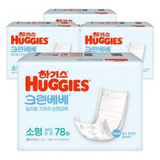 하기스 크린베베 2단계( ~6kg), 2단계, 312매