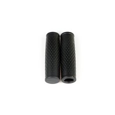 [스케이트보드]테이프 스티커 Xiaomi M365 1S Pro Pro2 Mi3 미끄럼 방지 실리콘 고무 케이스 교체 부품 용 1 쌍 전기 스쿠터 핸들 바 그립 커버, 7)Black