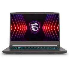 MSI 얇은 게이밍 노트북: 15.6인치 FHD 1920x1080 144Hz - 13세대 인텔 코어 i7-13620H 24GB DDR4 SDRAM 1TB NVMe SSD W10, 24GB-1TB, Windows 10 Pro