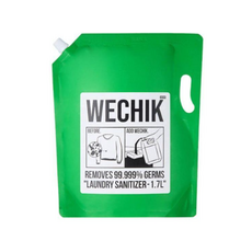 위칙 소독 섬유유연제 리필, 1.7L, 1개