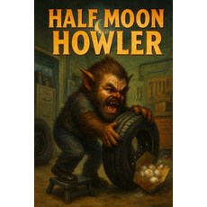 (英文圖書)Half Moon Howler 平裝版, Independently Published, 英文