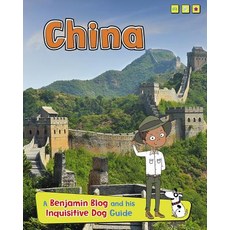 China: A Benjamin Blog and His Inquisitive Dog Guide Hardcover