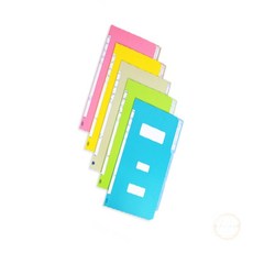 서지스토어 문서 파일 10입 정부파일, 회색