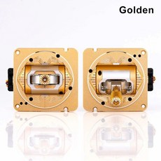 TX16S/BOXER 리모콘에 적합한 RADIOMASTER AG01 메탈 컬러 홀 조이스틱, golden