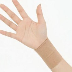 손목 압박 밴드 임산부 육아 가사 사무용 보호 아대 1p