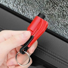 차량용 유리 해머 안전비상용 탈출도구 공구