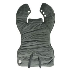 카본매트 탄소 목 어깨 복부 온열매트, 다크그레이 대형 숄 220V 표준 홍콩, 기본 색상