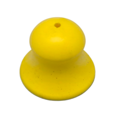 습식 수동 사포 패드 3인치 벨크로 샌딩 아데방 찍찍이, 1개