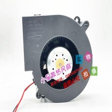 SANYO DENKI 9BMB24G202 DC 24V 0.83A 97x97x33mm 2선 서버 냉각팬