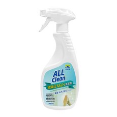多益得ALL Clean玻璃亮光抗污清潔劑, 1個, 500ml 一入/