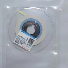 LCD 수리를 위한 최신 날짜 ACF 테이프 AC-7206U-18 전도성 접착제 필름 TV 화면 디스플레이 특별히, 02 1.0mm-50M