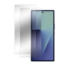 (일반우편배송) 갤럭시 Z 폴드7 SM-F966N 외부 전면 액정보호 방탄필름, 1세트