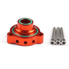 터보 플레이트 스페이서 2007-2012 BMW 미니 쿠퍼 S R56/R57 및 푸조 1.6L 207 GT/307/308 호환 터보차저 압력 해제 키트