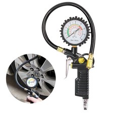 자동차 오토바이 자전거 타이어 게이지 공기주입기aja9+3KcH