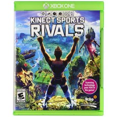 키넥트 스포츠 라이벌 XBOX One