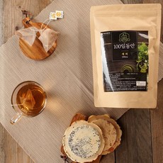 100일동안 계피차 삼각티백 100개입 대용량_SA19031, 100개, 1개, 1.2g