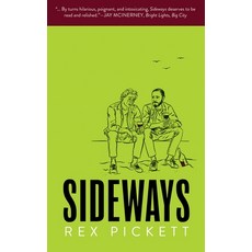 (영문도서)Sideways Hardcover, Blackstone Publishing, English, 9798212182096