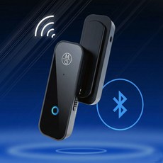 블루투스 송수신기 5.1 리시버 동글 차량용 카팩 AUX 무선 카오디오 TV 스피커 헤드폰 연결 어댑터 핸즈프리