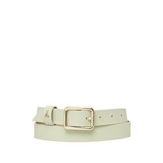 파트리지아페페 레더 벨트