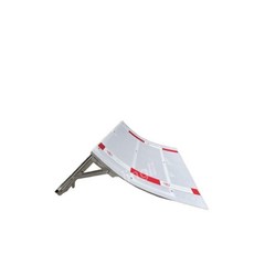 rc점프대 레이싱카 오프로드 점프카 도약대 연습, 2. 두꺼운 대형 차 없음, 1개