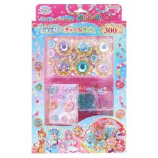 썬스타 문구 (Sun‑Star Stationery) 주얼리 참 세트 히로가루 스카이! 프리큐어 3494340A, 1개, 상세페이지 참조