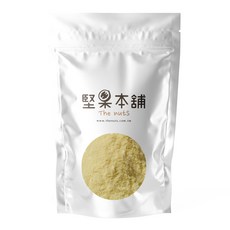 堅果本舖 The nuts 熟玉米粉，玉米香甜，無添加，烘焙烹飪適用，500g, 500g, 1個