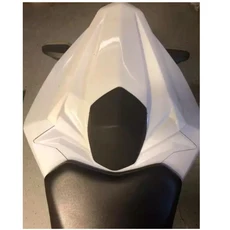 Kawasaki Ninja 300 2013 오토바이 뒷좌석 승객 카울 시트 백 커버 페어링 부품, 02 White