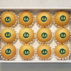 명품 나주배 선물세트, 명품 나주배 세트 7.5kg (11~12과), 1세트