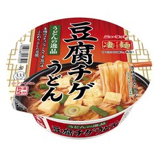 스고멘 일품 두부 찌개 우동, 1개