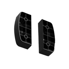 가정용스텝퍼 천국의계단 질감이 있는 표면을 가진 홈 체육관 에어로빅 스텝퍼 미끄럼 방지 운동 단계 플랫폼 피트니스, 없음, 5) A pair of five centi