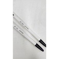 모나미 153 볼펜 0.7mm, 01 Black, 12개