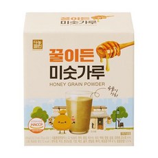 다농원 꿀이든 미숫가루 30스틱, 1개, 1g