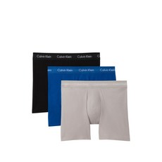 캘빈클라인 로고 브리프 3팩 세트